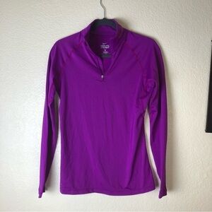 Nike Pro Combat Quarter Zip